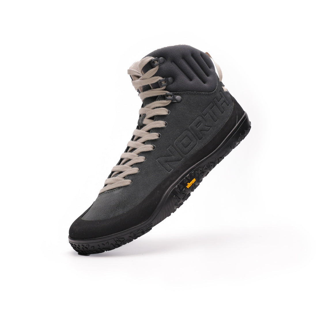 TO-2012OR women's  barefoot hiking high cut shoes Vibram® PANGRI