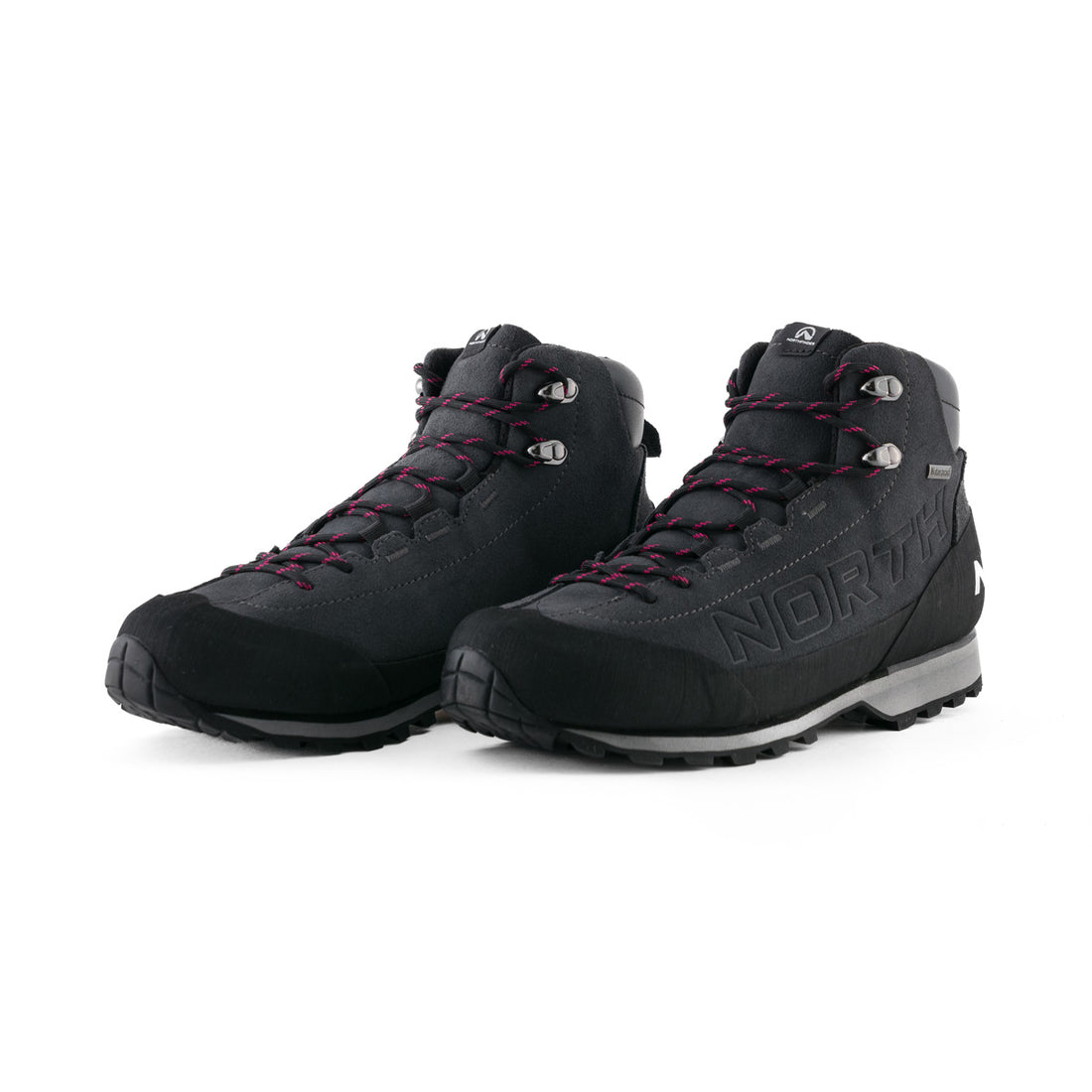 TO-2050OR women's waterproof mid cut outdoor shoes with Vibram® outsole TRISUL