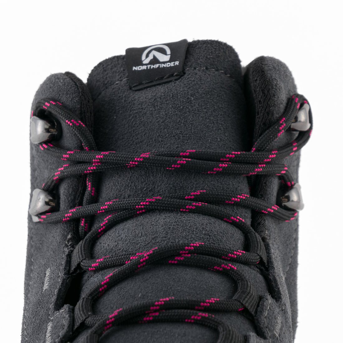 TO-2050OR women's waterproof mid cut outdoor shoes with Vibram® outsole TRISUL