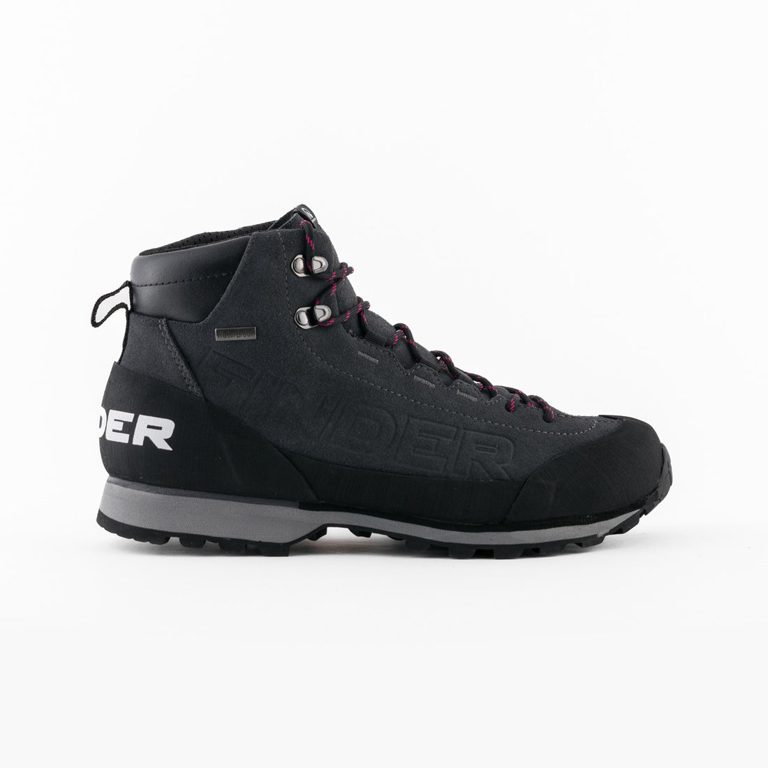 TO-2050OR women's waterproof mid cut outdoor shoes with Vibram® outsole TRISUL