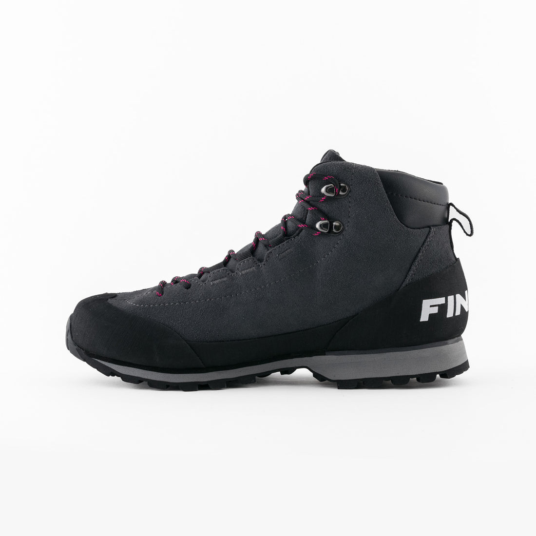 TO-2050OR women's waterproof mid cut outdoor shoes with Vibram® outsole TRISUL