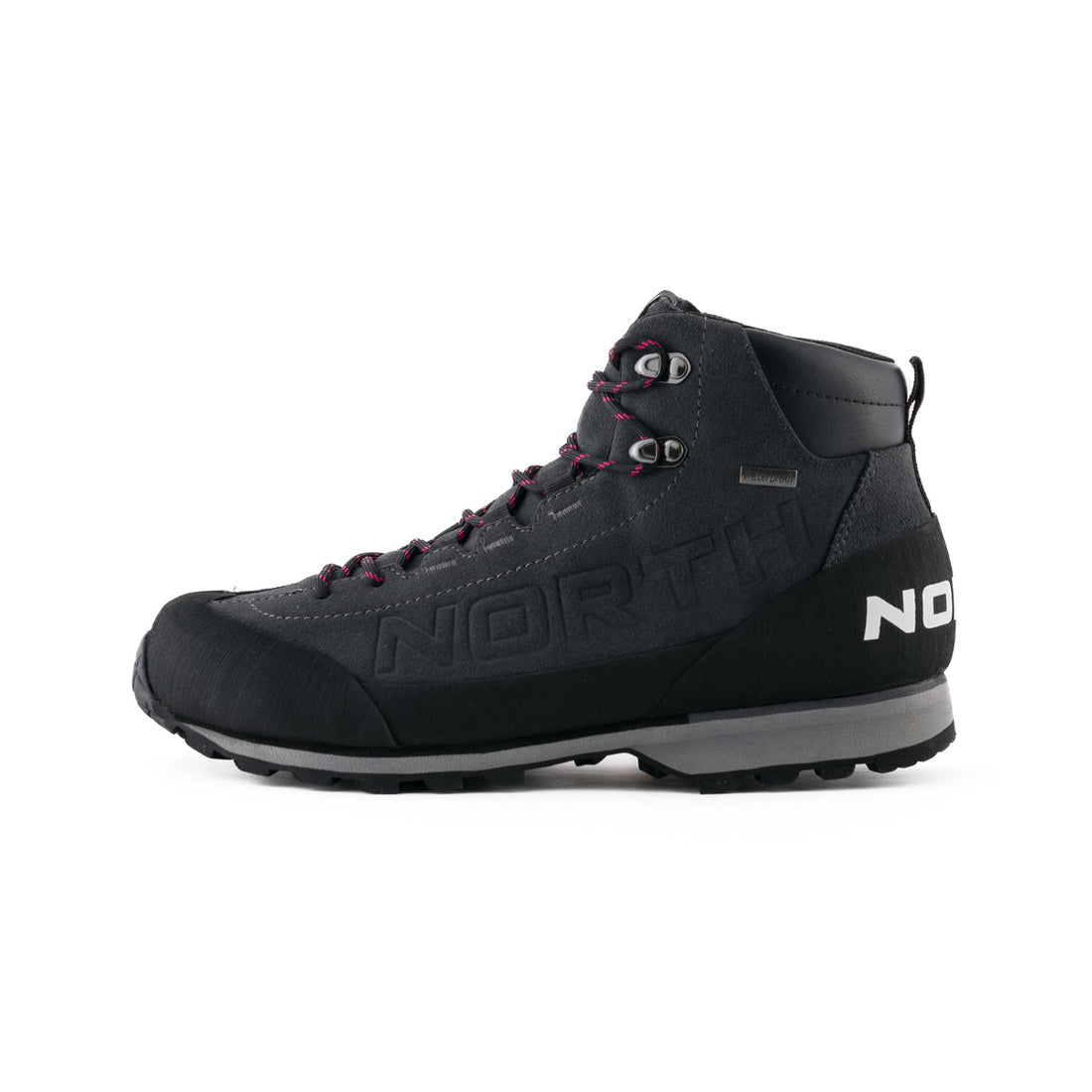 TO-2050OR women's waterproof mid cut outdoor shoes with Vibram® outsole TRISUL