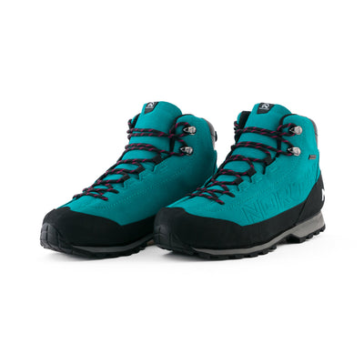 TO-2051OR women's waterproof mid cut outdoor shoes with Vibram® outsole TRISUL