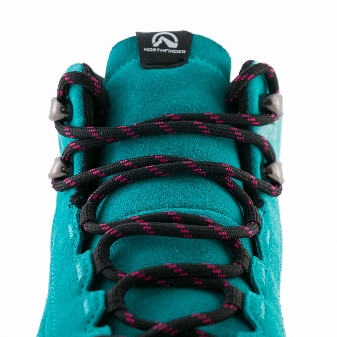 TO-2051OR women's waterproof mid cut outdoor shoes with Vibram® outsole TRISUL