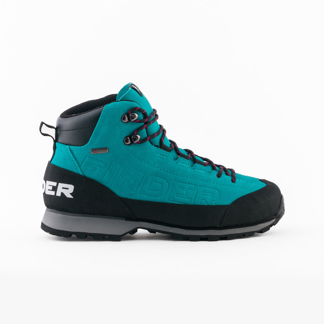 TO-2051OR women's waterproof mid cut outdoor shoes with Vibram® outsole TRISUL