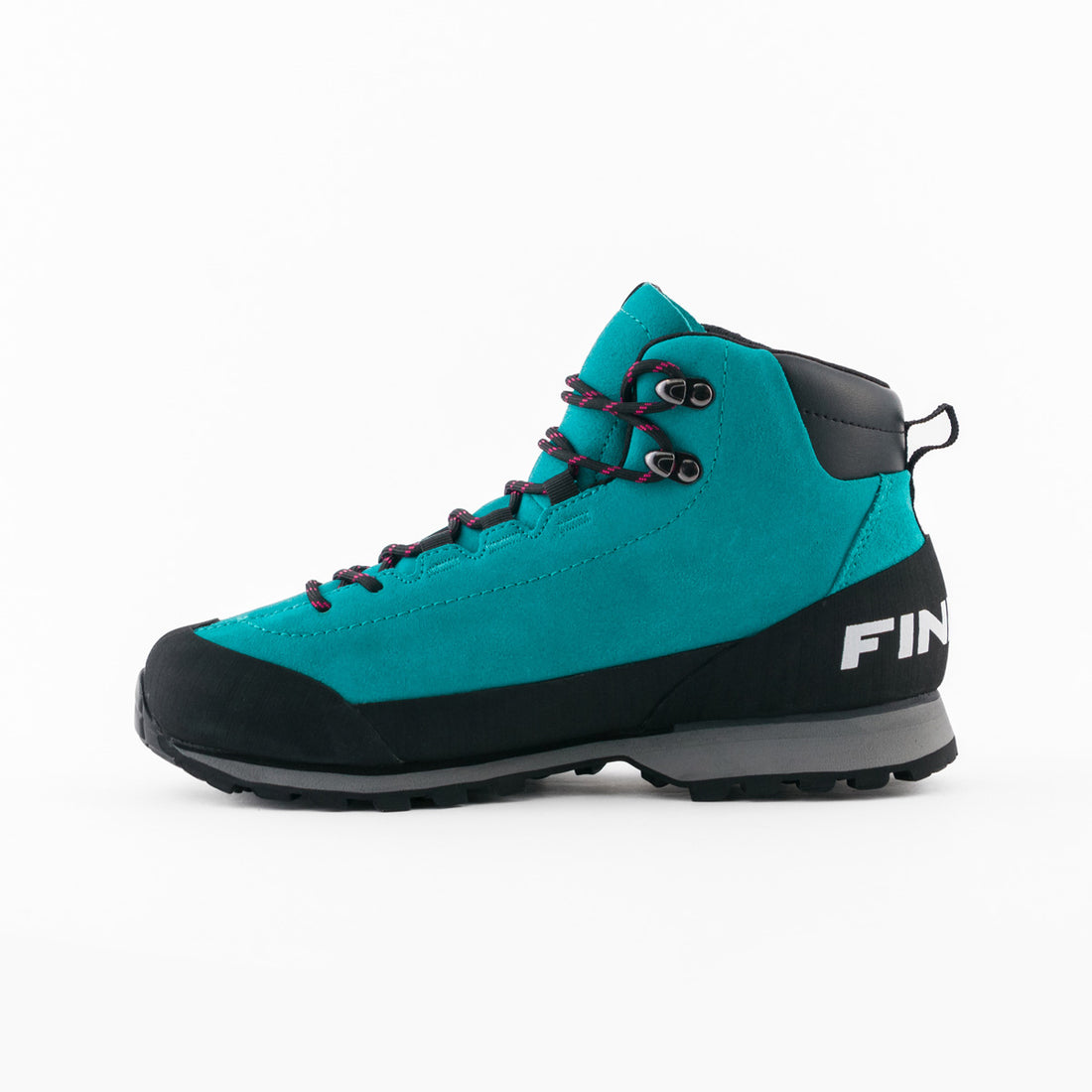TO-2051OR women's waterproof mid cut outdoor shoes with Vibram® outsole TRISUL