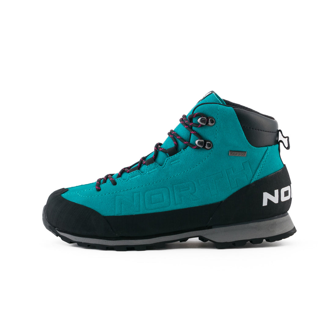 TO-2051OR women's waterproof mid cut outdoor shoes with Vibram® outsole TRISUL