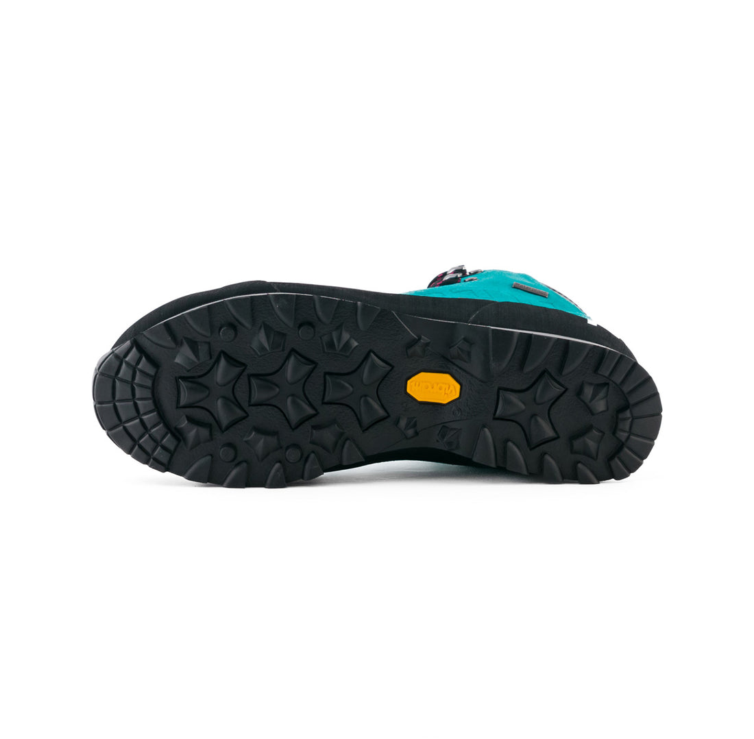 TO-2051OR women's waterproof mid cut outdoor shoes with Vibram® outsole TRISUL