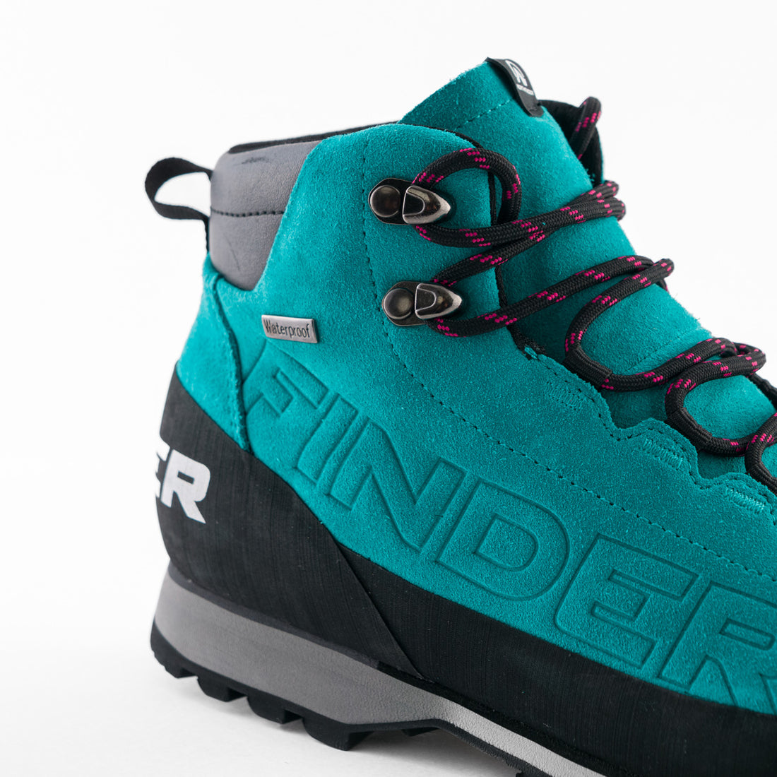 TO-2051OR women's waterproof mid cut outdoor shoes with Vibram® outsole TRISUL
