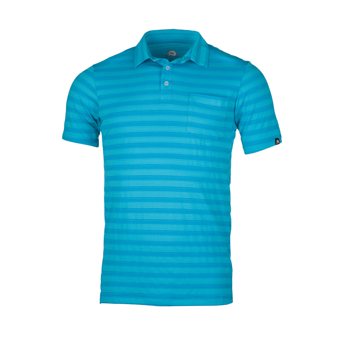 TR-33731SP men's polo t-shirt stripe style KRAFI