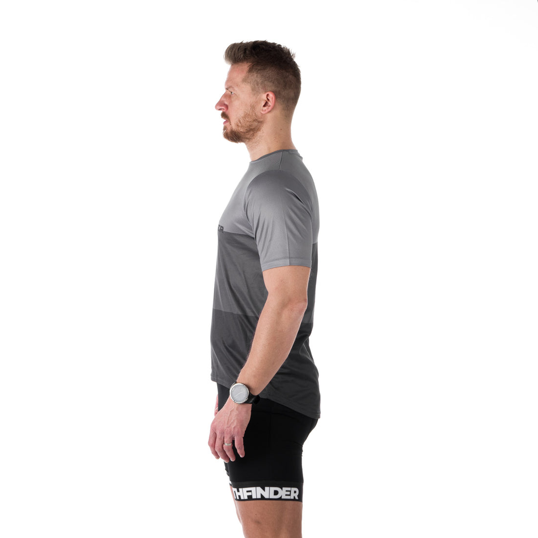 TR-3806MB men's e-bike t-shirt MARCOS