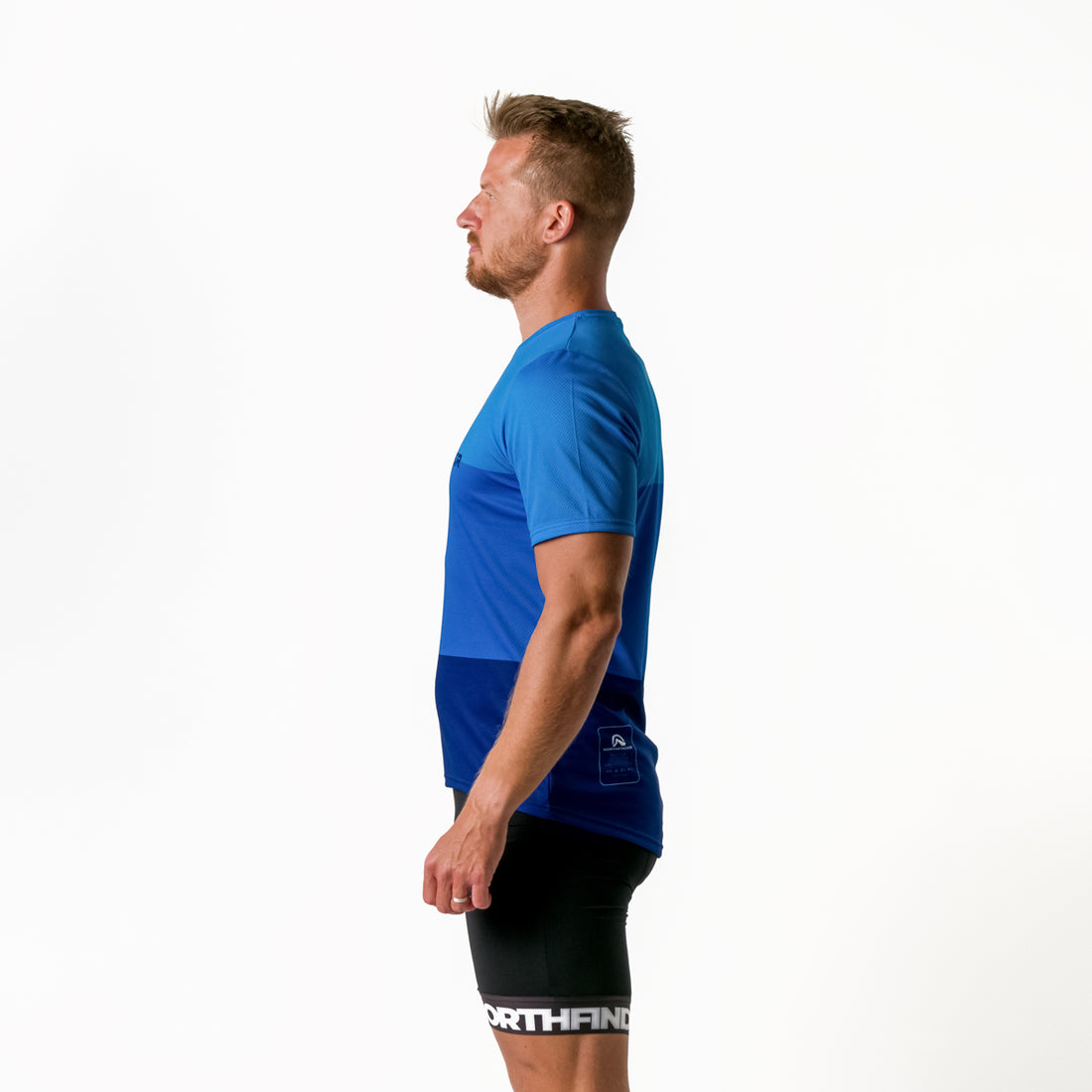 TR-3806MB men's e-bike t-shirt MARCOS