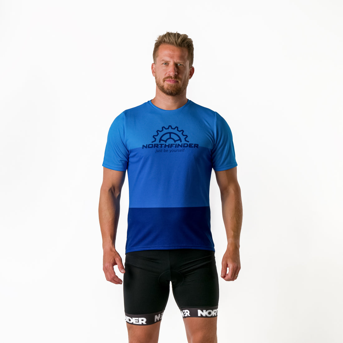 TR-3806MB men's e-bike t-shirt MARCOS