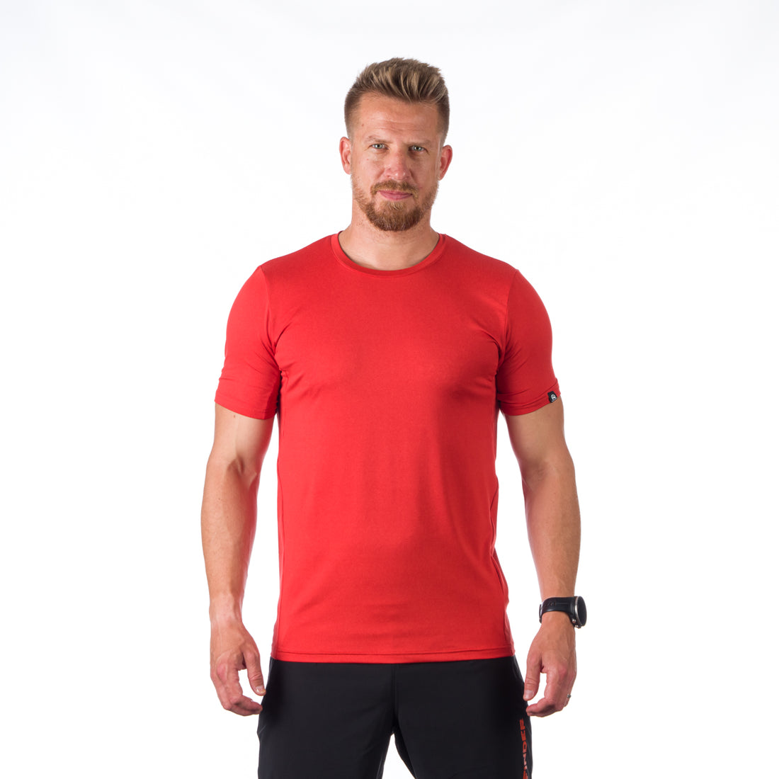 TR-3927OR men's active t-shirt from recycled fibers JONES
