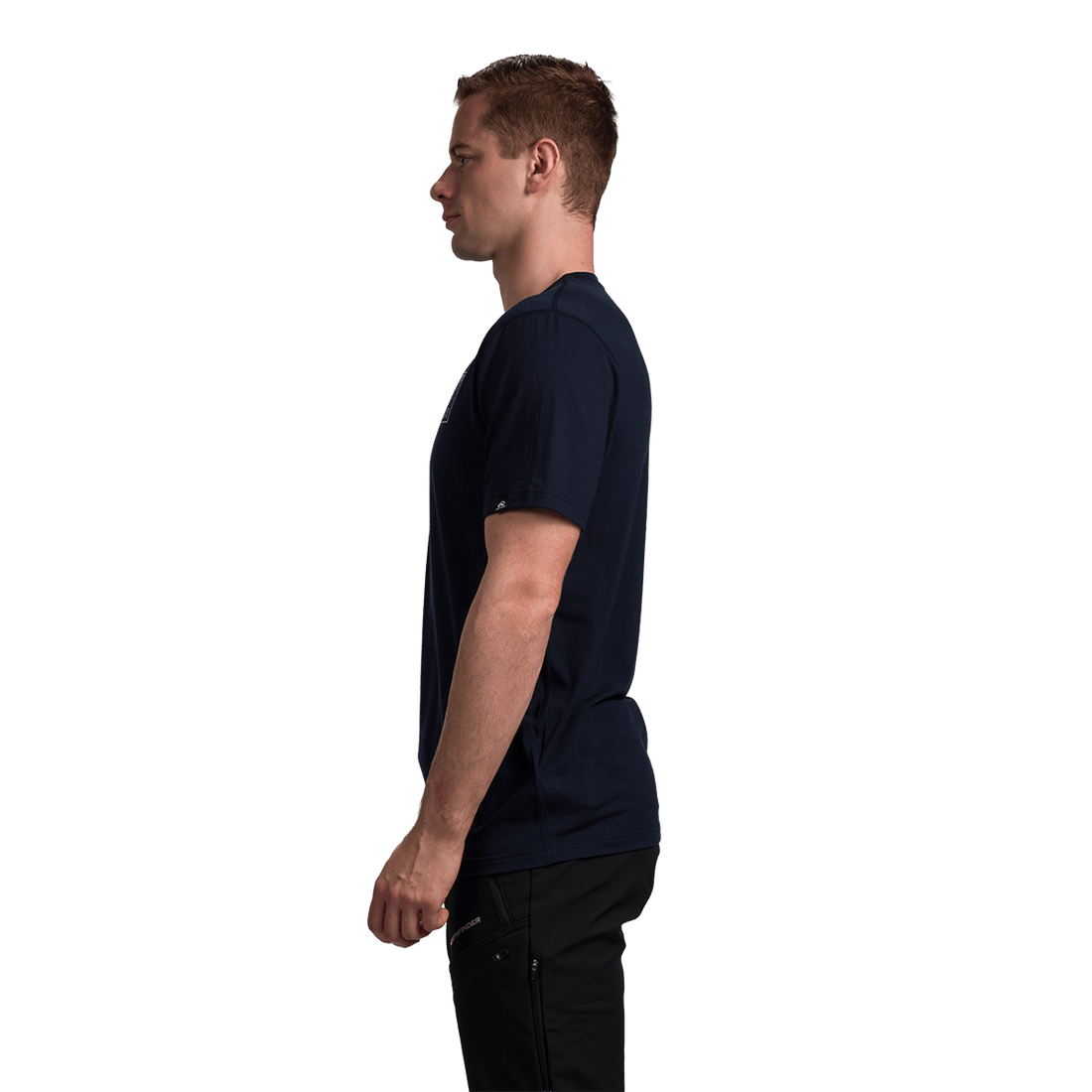 TR-39522OR men's outdoor merino T-shirt SUSTENHORN2