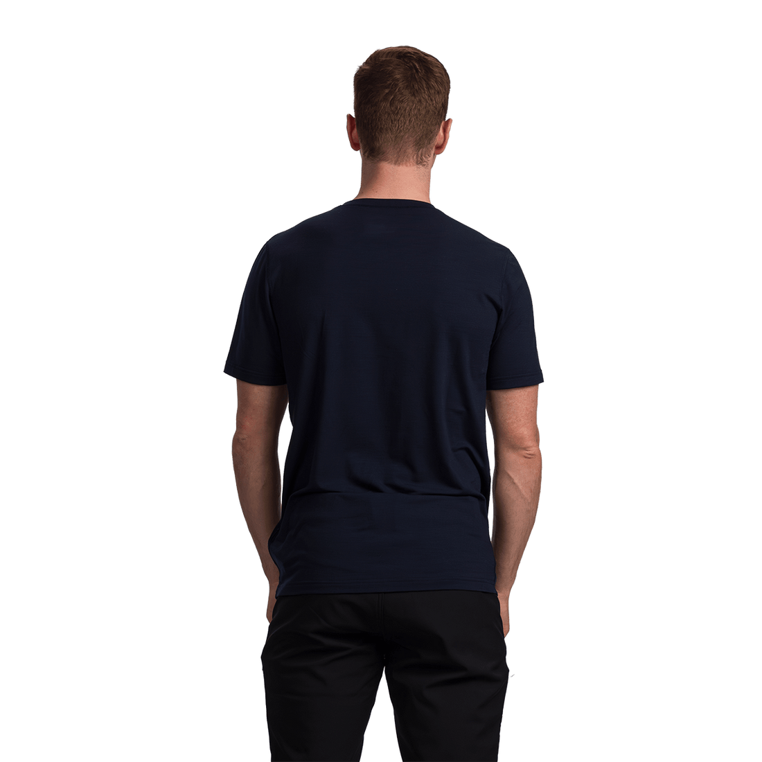 TR-39522OR men's outdoor merino T-shirt SUSTENHORN2