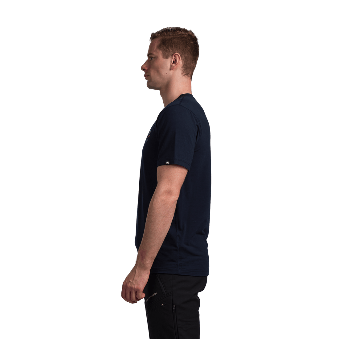 TR-39523OR men's outdoor merino T-shirt SUSTENHORN3