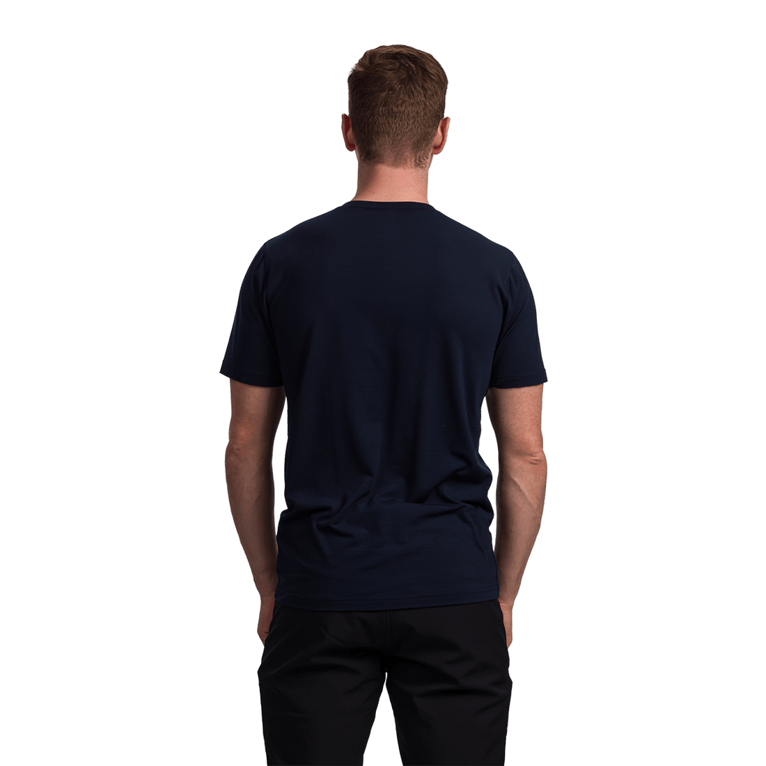 TR-39523OR men's outdoor merino T-shirt SUSTENHORN3