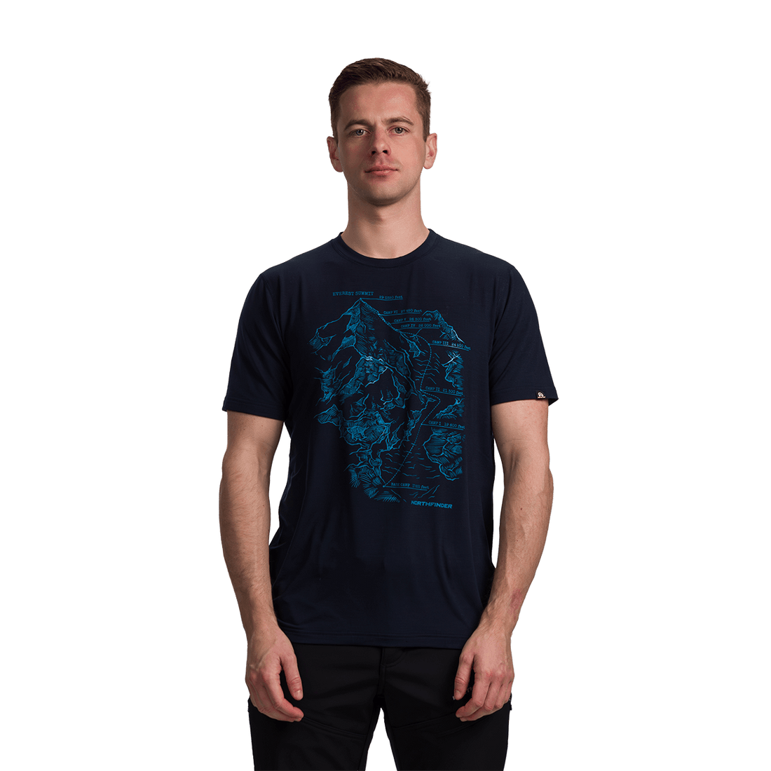 TR-39524OR men's outdoor merino T-shirt SUSTENHORN4