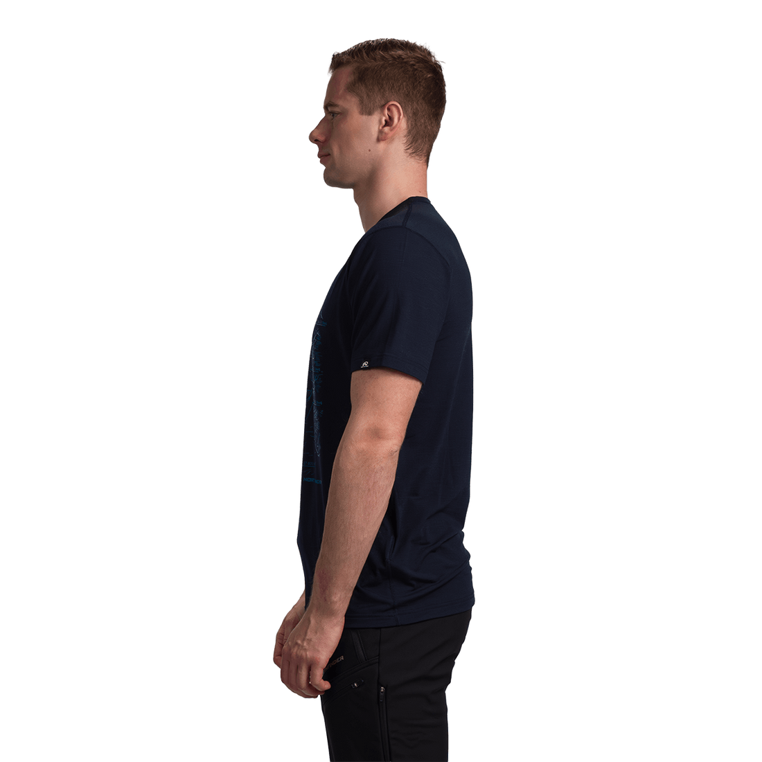 TR-39524OR men's outdoor merino T-shirt SUSTENHORN4