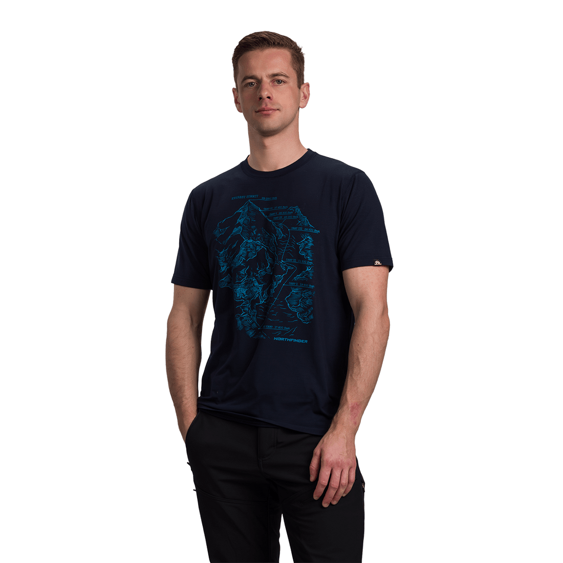 TR-39524OR men's outdoor merino T-shirt SUSTENHORN4