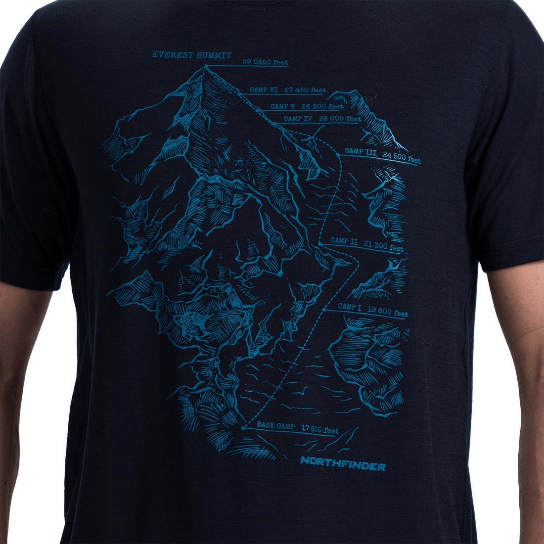 TR-39524OR men's outdoor merino T-shirt SUSTENHORN4