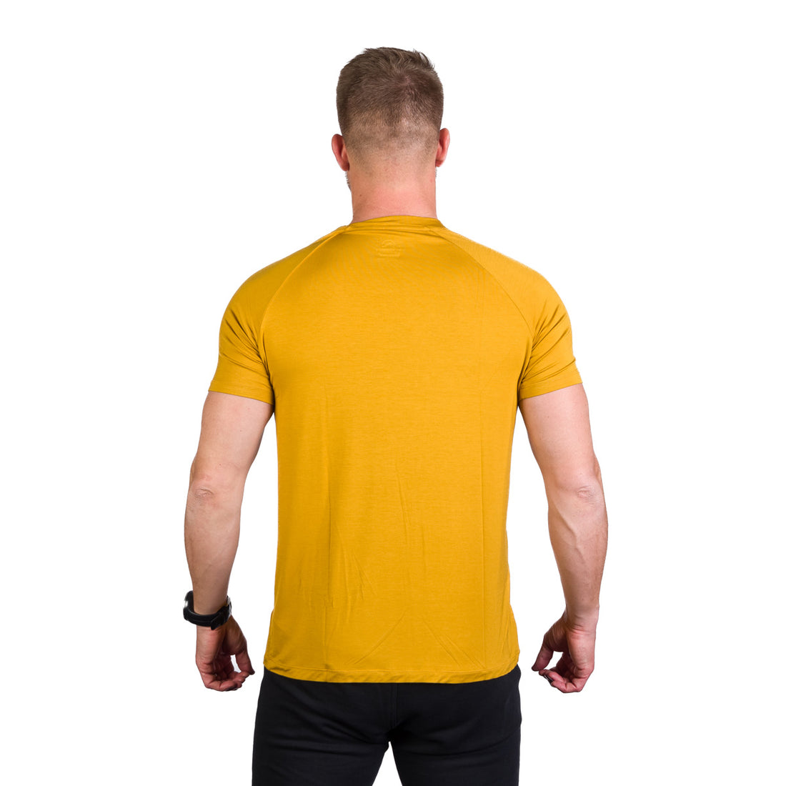 TR-3962OR men´s bamboo t-shirt  TYRELL