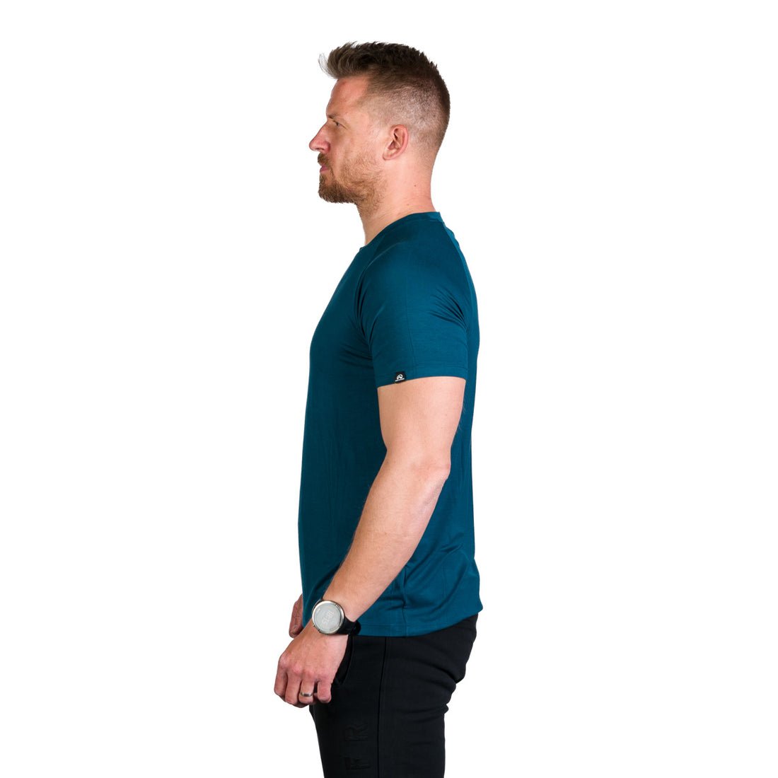 TR-3962OR men´s bamboo t-shirt  TYRELL