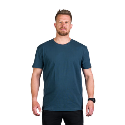 TR-3963SP men's oversized t-shirt from organic cotton TYREL