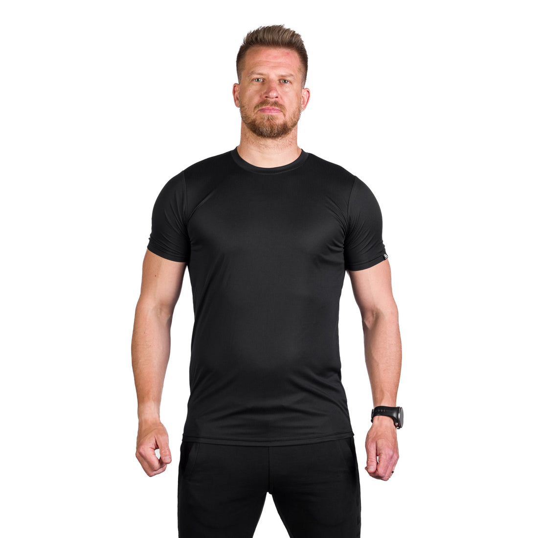 TR-3965SP men's technical t-shirt MASON