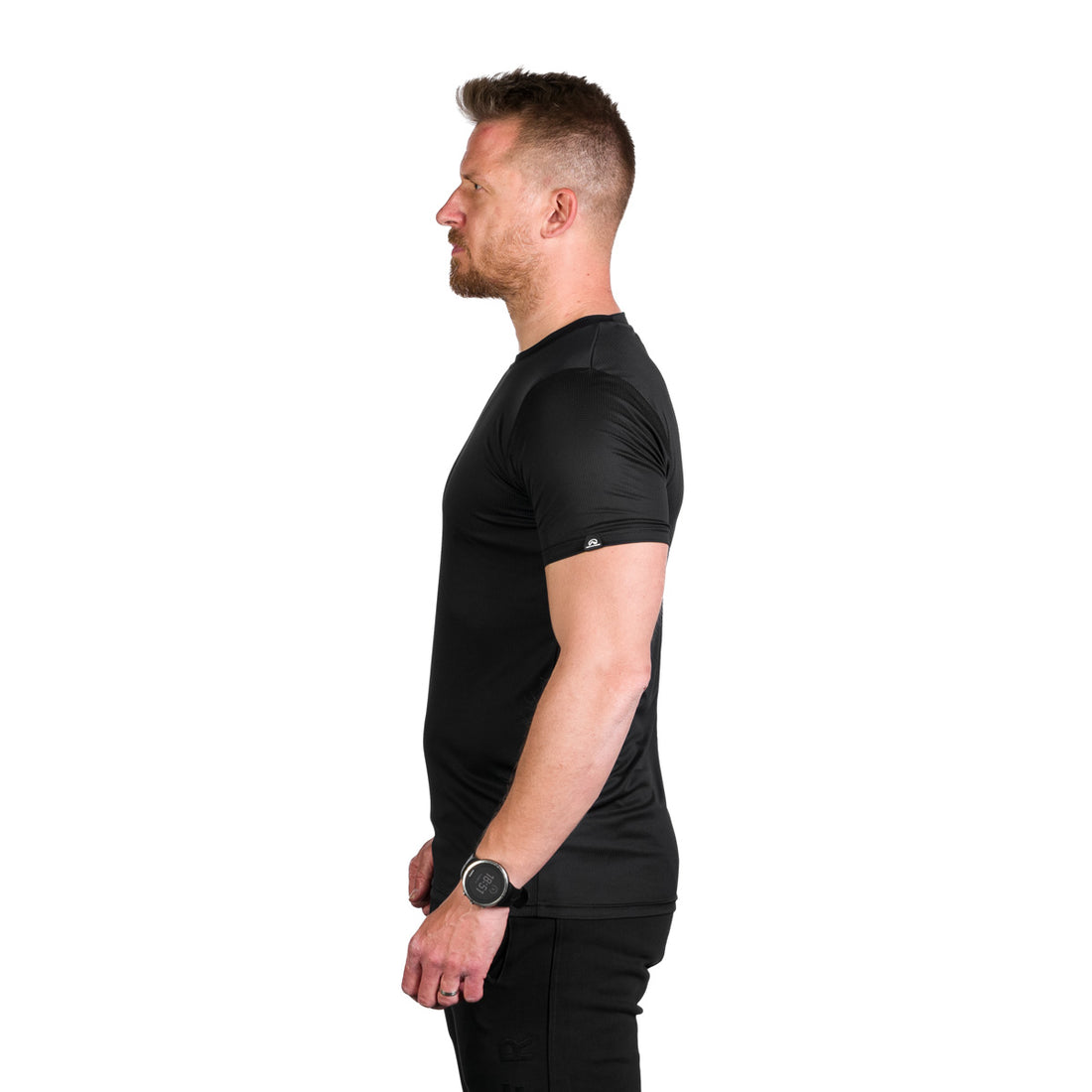 TR-3965SP men's technical t-shirt MASON