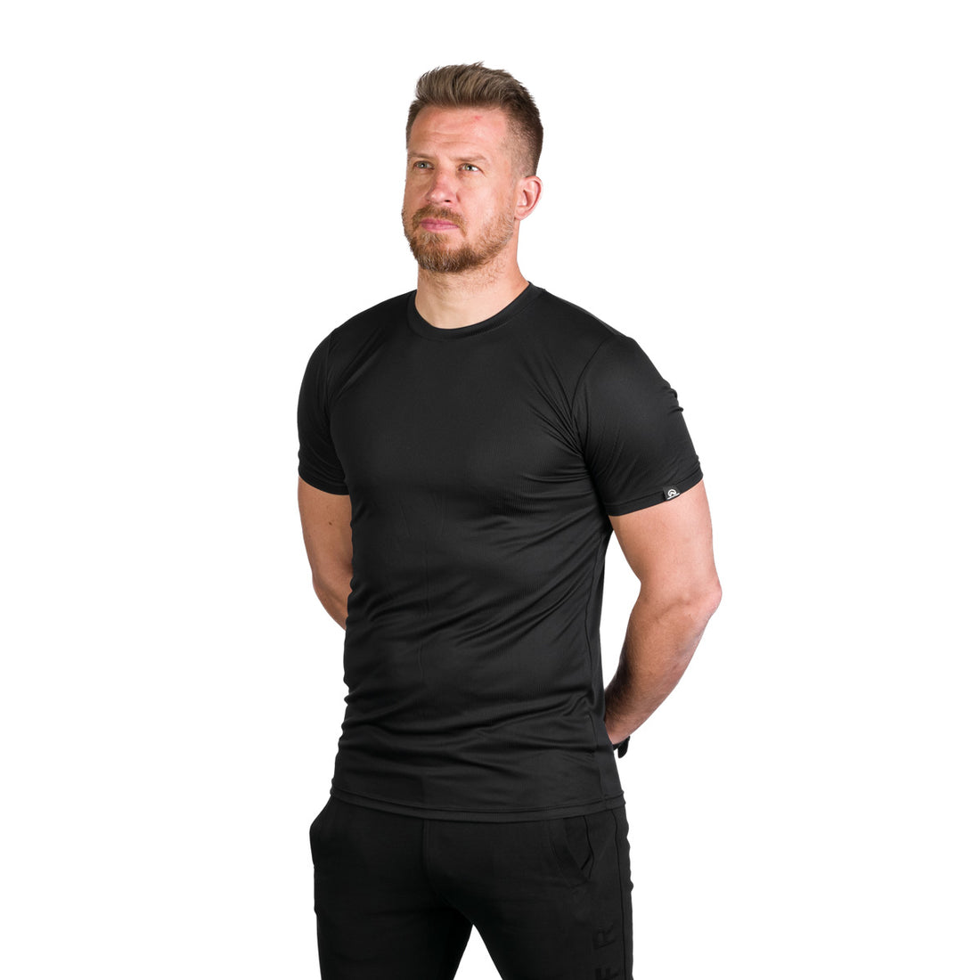 TR-3965SP men's technical t-shirt MASON