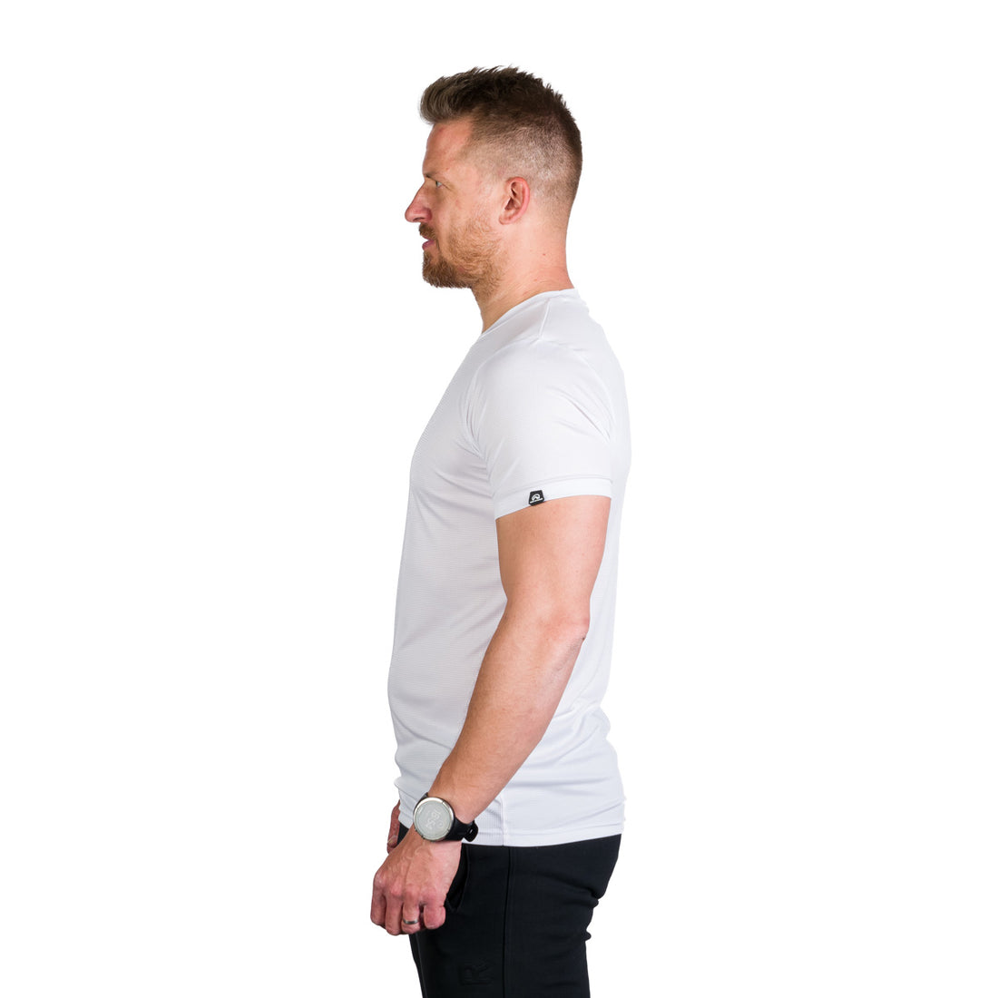 TR-3965SP men's technical t-shirt MASON