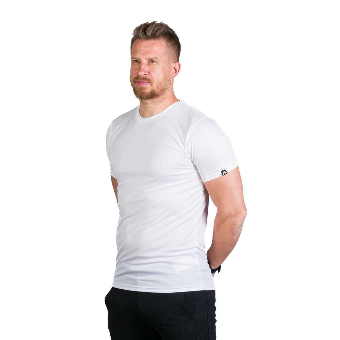 TR-3965SP men's technical t-shirt MASON