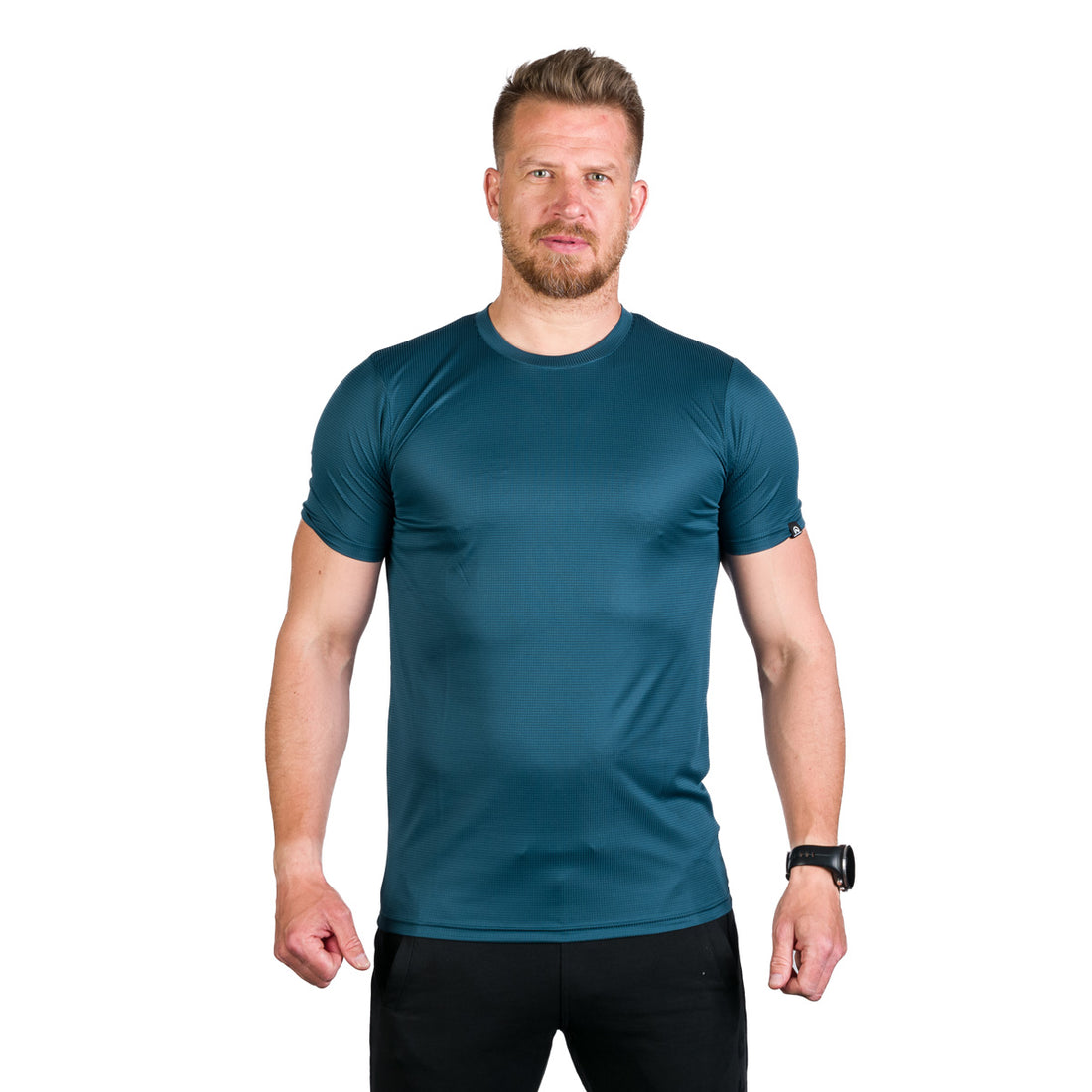 TR-3965SP men's technical t-shirt MASON