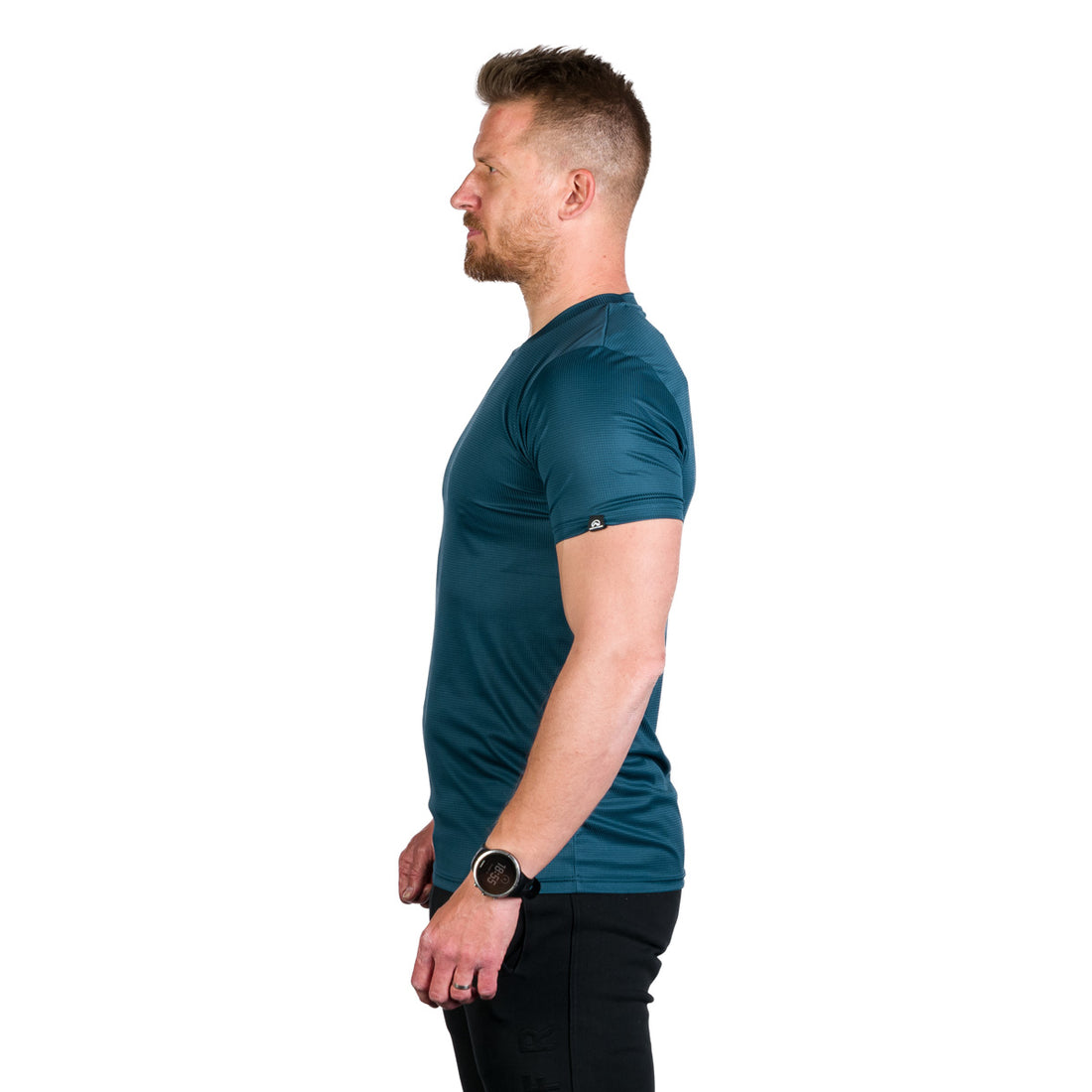 TR-3965SP men's technical t-shirt MASON