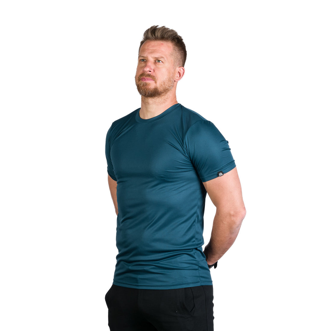TR-3965SP men's technical t-shirt MASON