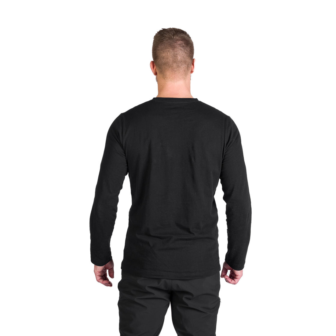 TR-3984SP men's leisure combed cotton t-shirt with print THORNTON