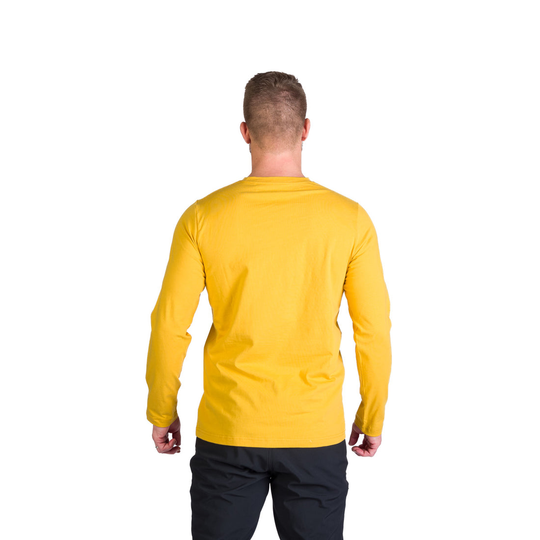 TR-3984SP men's leisure combed cotton t-shirt with print THORNTON