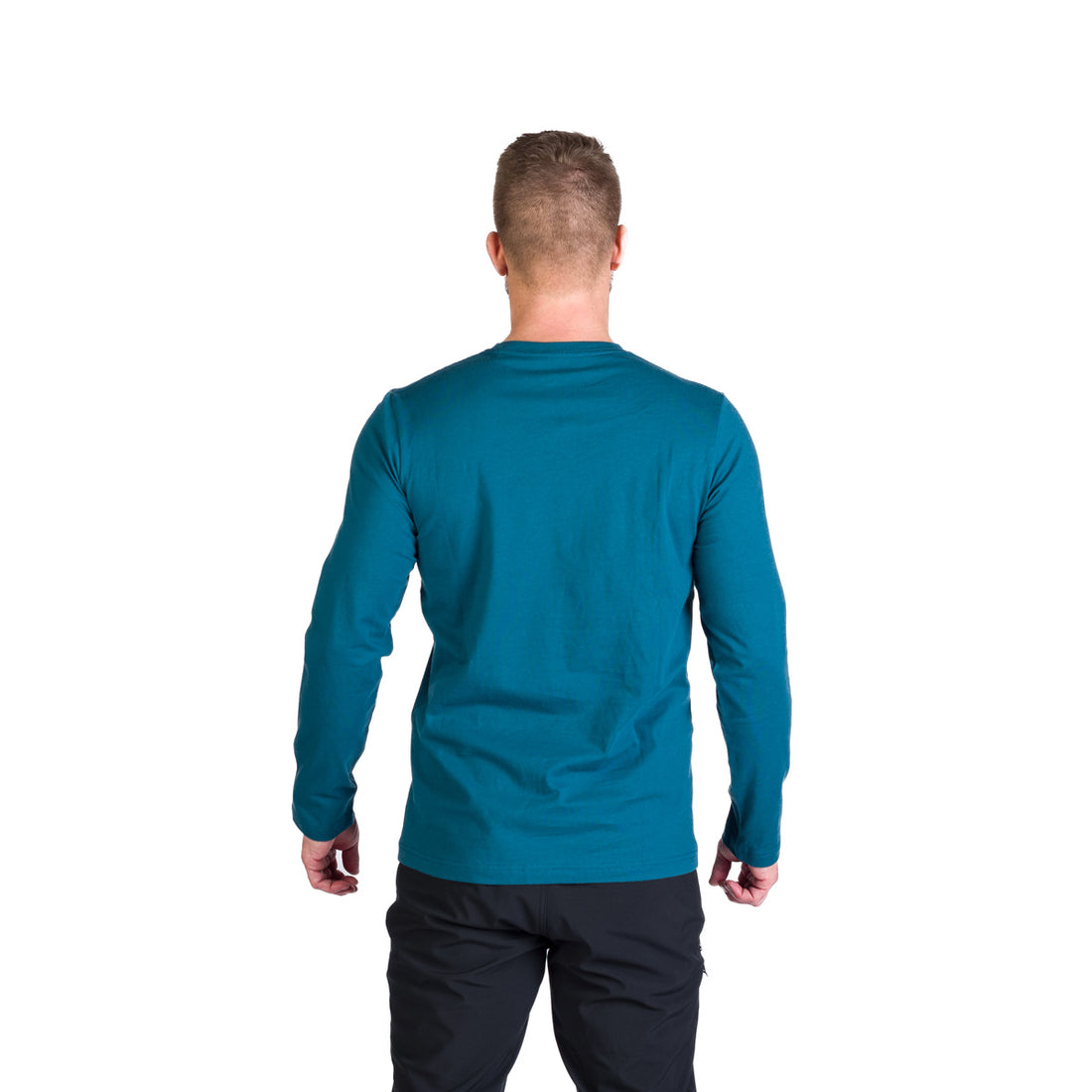 TR-3984SP men's leisure combed cotton t-shirt with print THORNTON