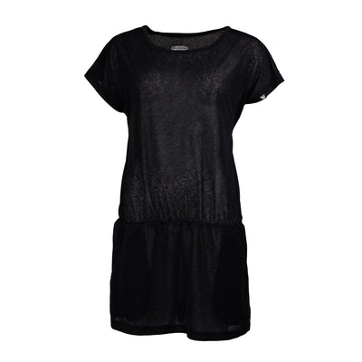 TR-43722SP women's long t-shirt melange style DASWA