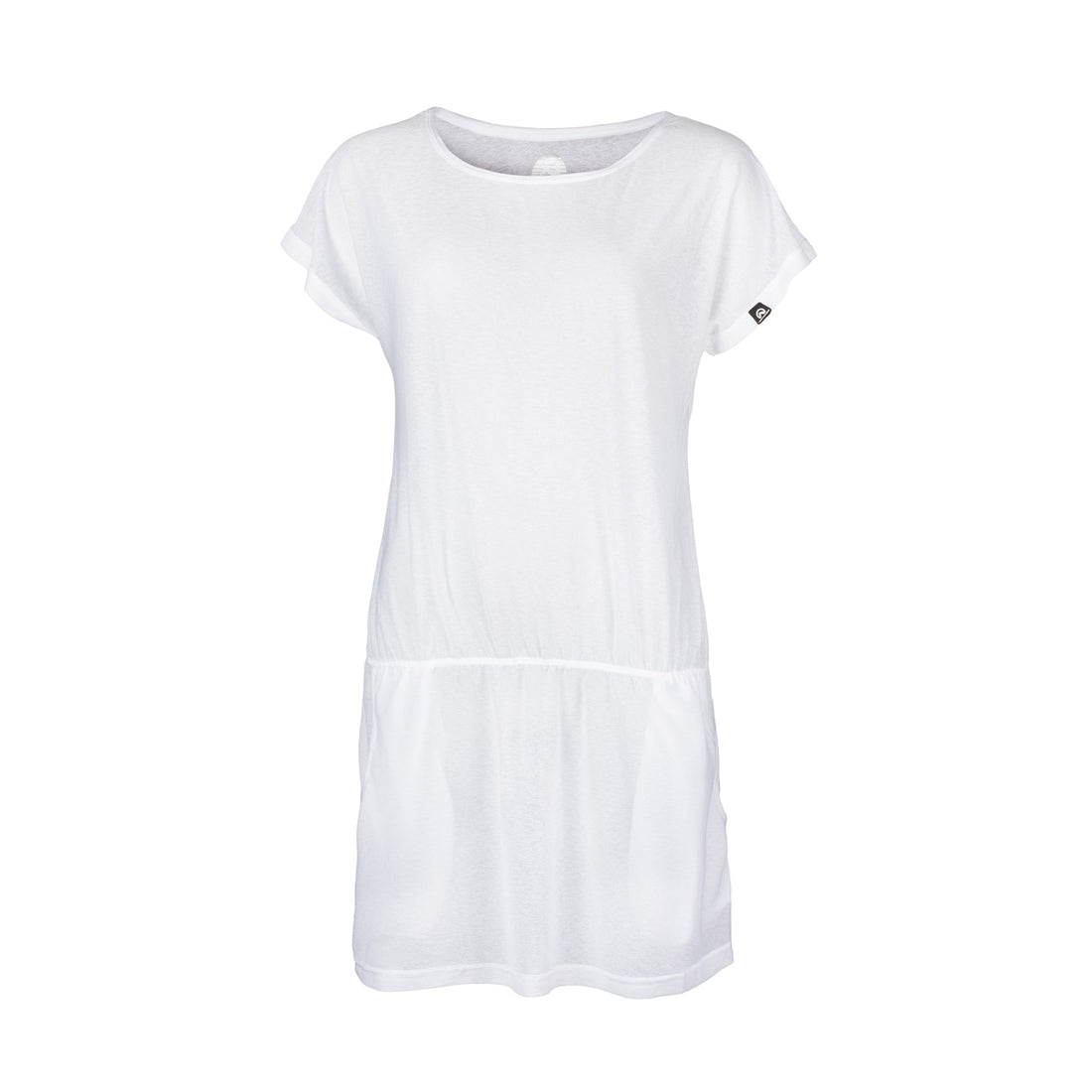 TR-43722SP women's long t-shirt melange style DASWA