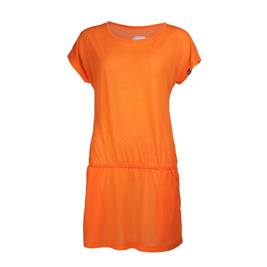 TR-43722SP women's long t-shirt melange style DASWA