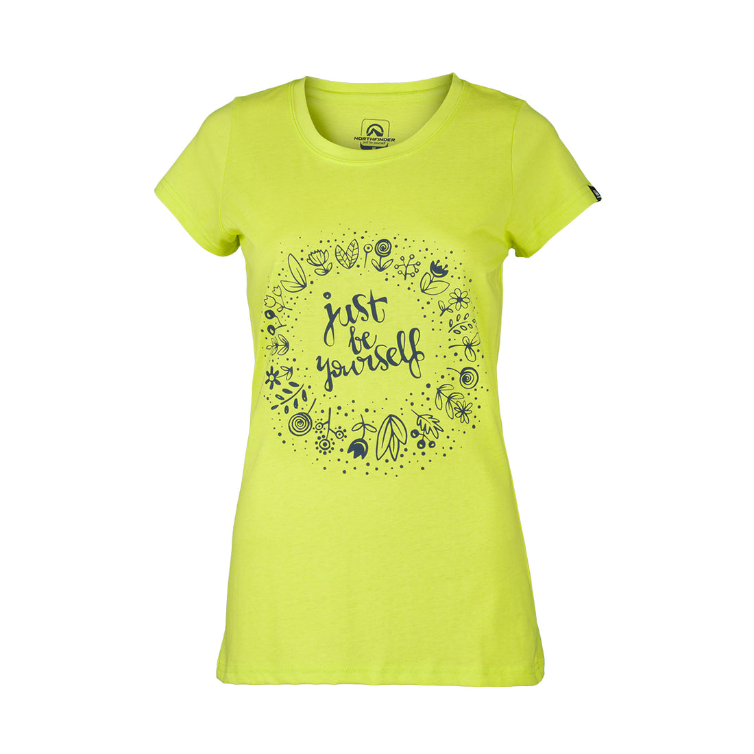 TR-4538OR women's outdoor t-shirt KYNDAL