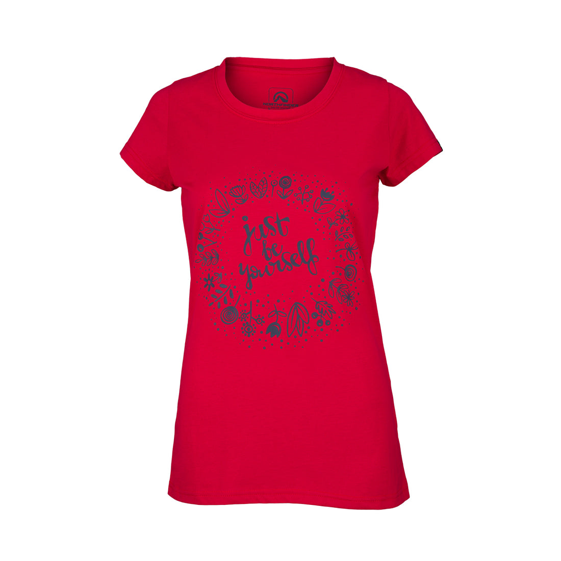TR-4538OR women's outdoor t-shirt KYNDAL