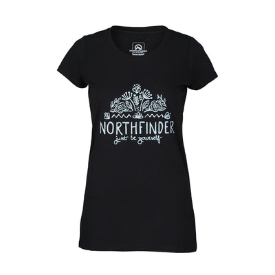 TR-4540OR women's travel t-shirt northfinder MARA
