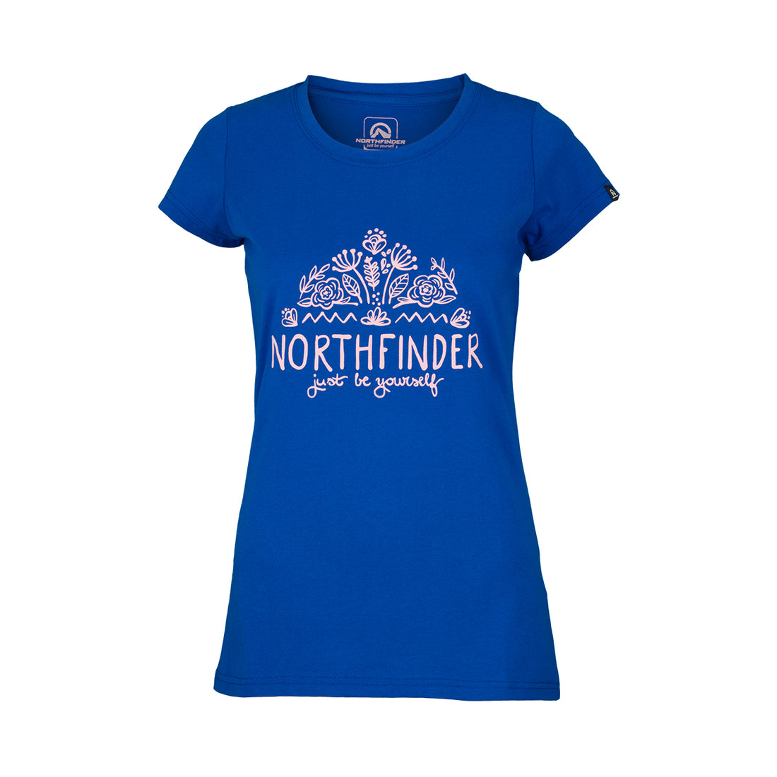 TR-4540OR women's travel t-shirt northfinder MARA