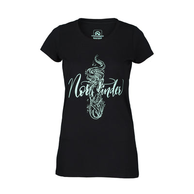 TR-4543SP women's t-shirt northfinder LEXI