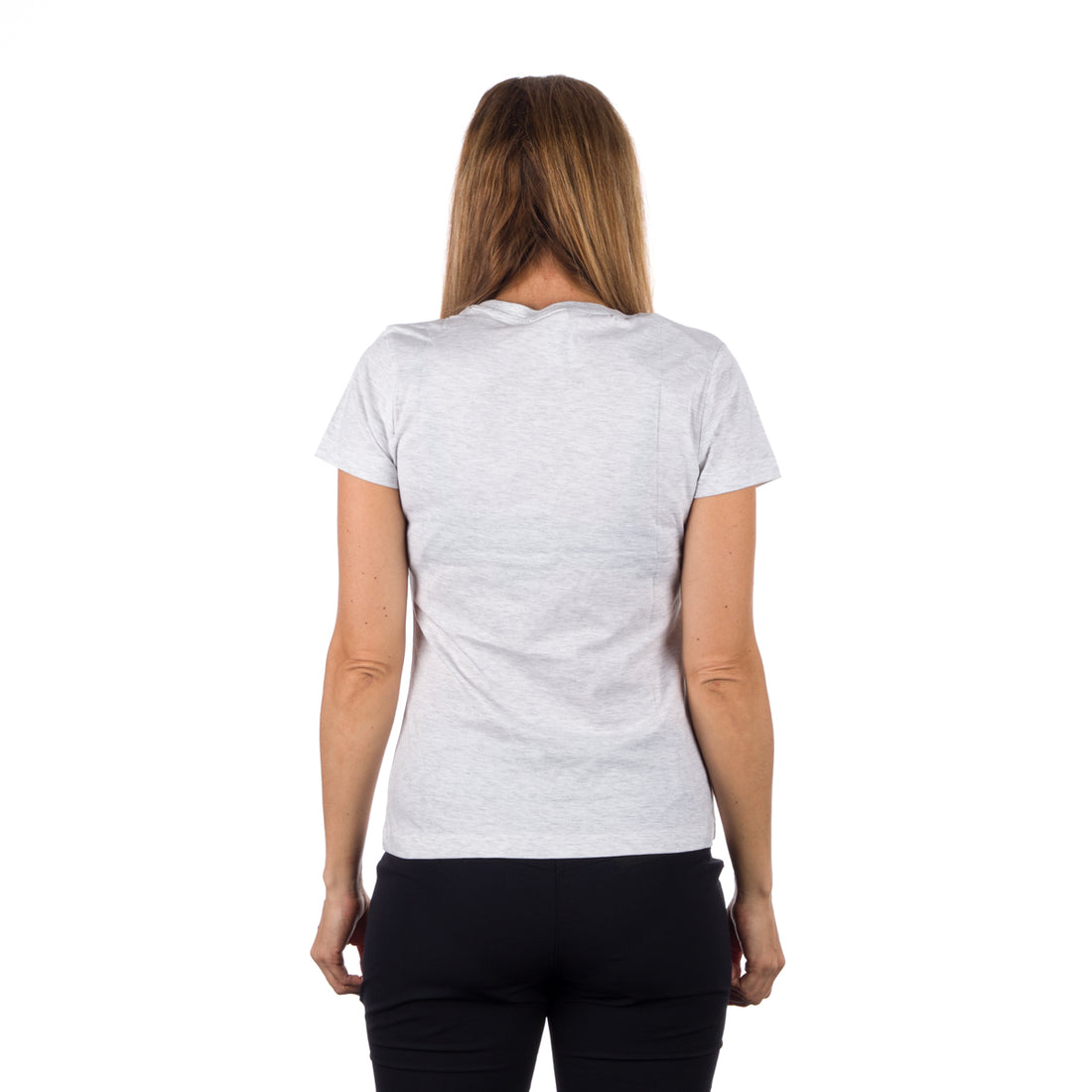 TR-4548SP women's t-shirt with print SIGNATURE