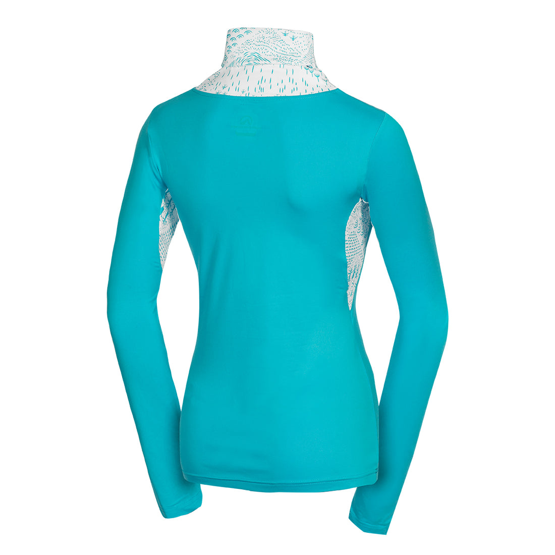 TR-45501SKP women's t-shirt ski-touring thermal active KRALOVA